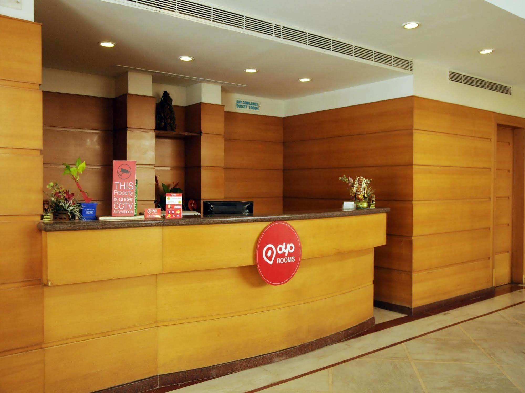 Super Capital O Grand Plaza Hotel Coimbatore Exterior foto