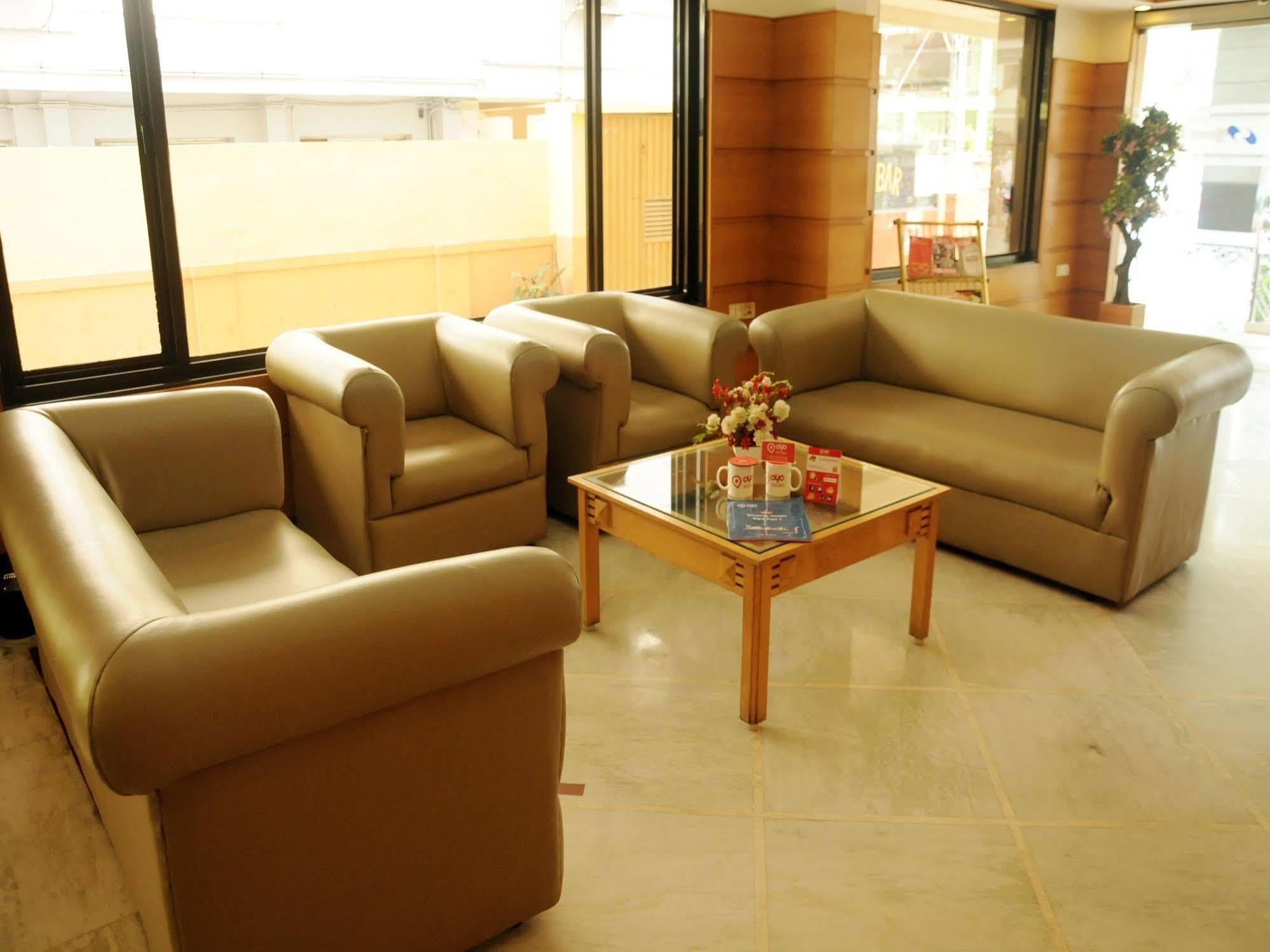 Super Capital O Grand Plaza Hotel Coimbatore Exterior foto