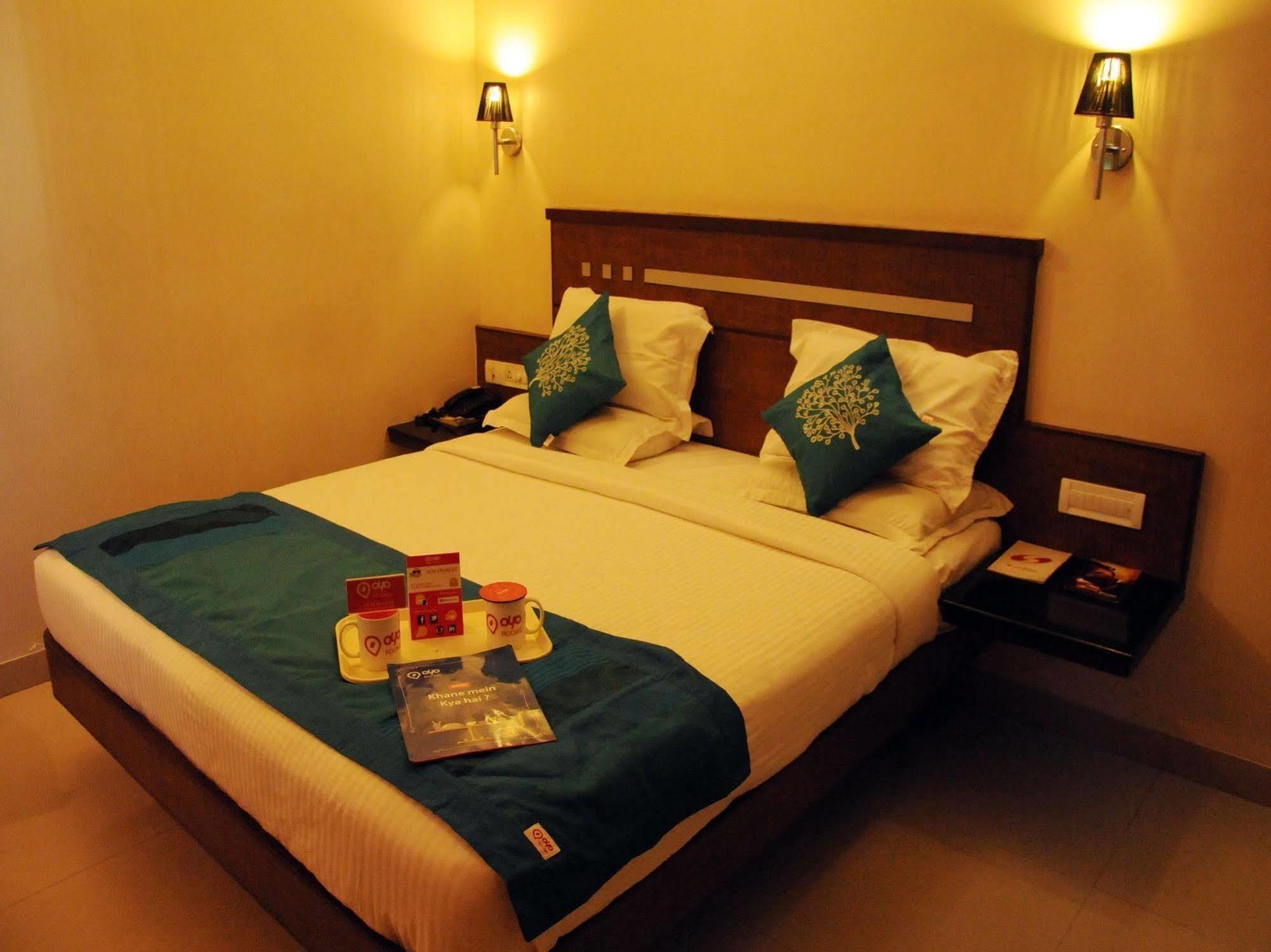 Super Capital O Grand Plaza Hotel Coimbatore Exterior foto