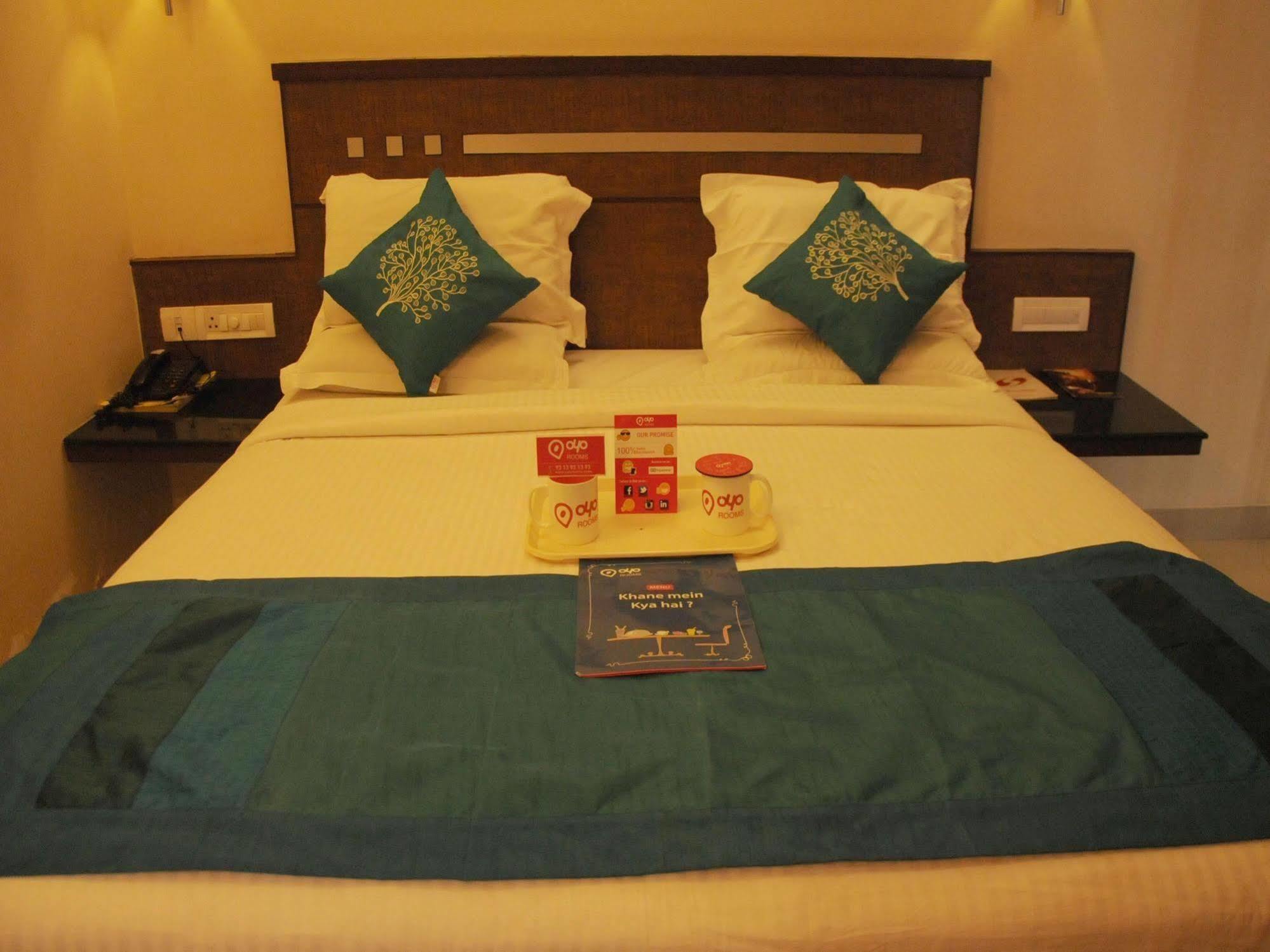 Super Capital O Grand Plaza Hotel Coimbatore Exterior foto